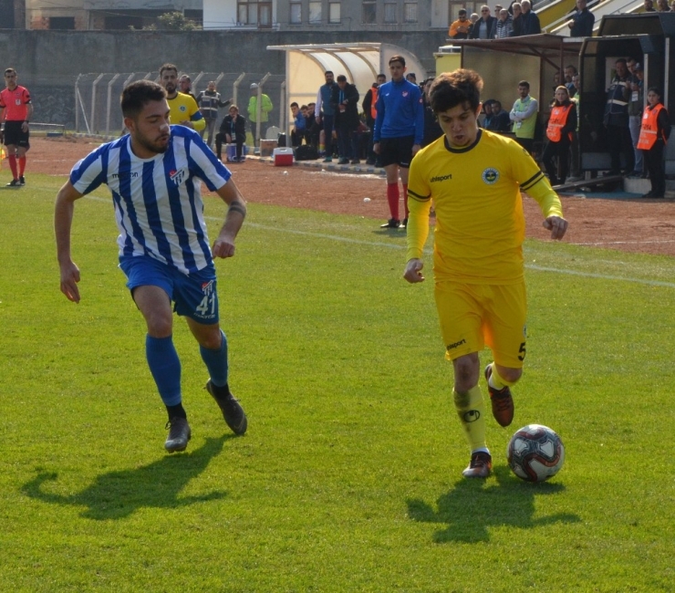 Tff 3. Lig: Fatsa Belediyespor: 2 - Erbaaspor: 1
