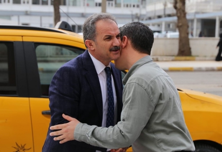 Başkan Kılınç’tan İha’ya Ziyaret