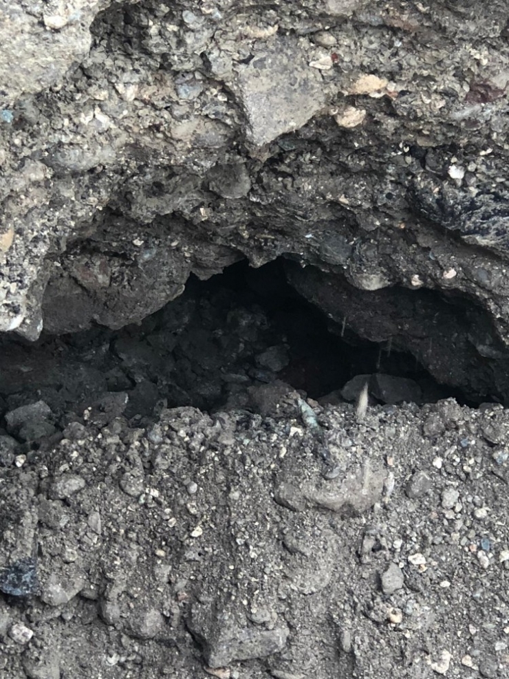 Kepçeyle Kaçak Kazı Yapan 2 Kişi Gözaltına Alındı