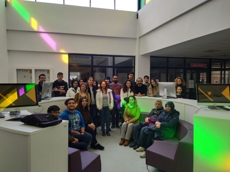 Yerli İşletim Sistemi ’Pardus Linux Sistem Yönetimi Uygulamalı Eğitimi’ Gerçekleşti