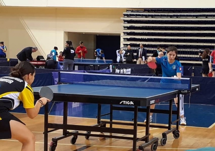 Genç Raketler Yenilgisiz Bitirdi