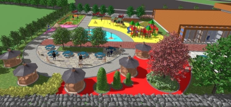 Avcılar’da Engelsiz Yaşam Merkezi Yükseliyor