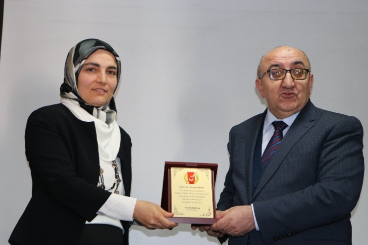 Gazetecilere ‘Kişisel Verilerde Dikkat Edilmesi Gereken Konular’ Anlatıldı