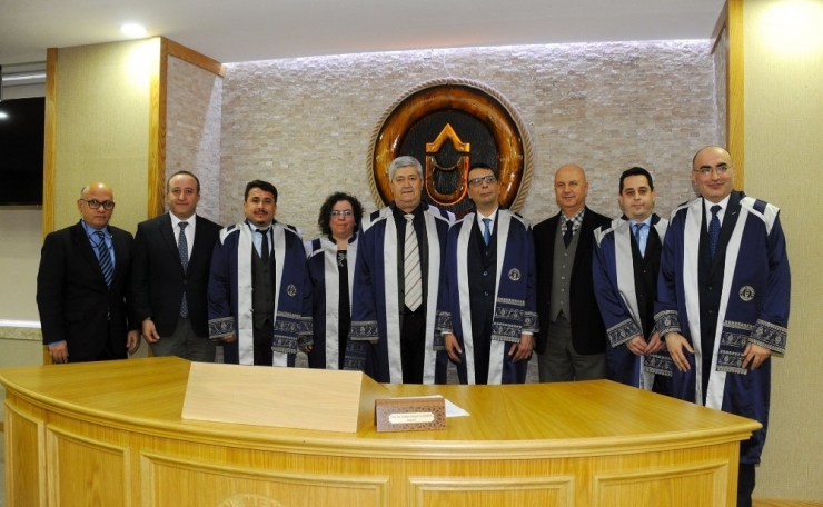 Doçentlik Deneme Dersleri Tamamlandı
