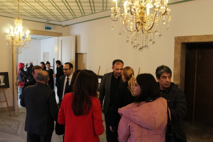 Hocalı Katliamında Hayatını Kaybedenler Unutulmadı