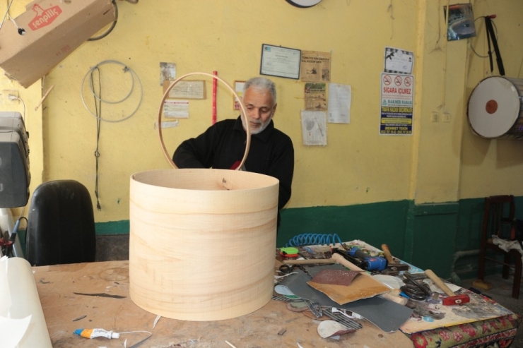 Amerika Ve Avrupa’da Balıkesir Davulu Çalınıyor