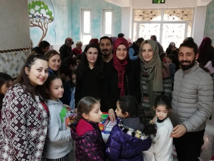 Beyincik Erimesi Hastası Ahmet İçin Yardım Kampanyası Düzenlendi