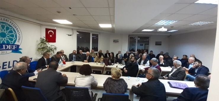 Bildef’ten Kosgeb Semineri