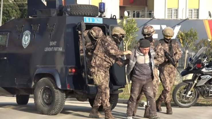 Deaş Savaş Suçlusu Sözde Komutan 3 Aydır Türkiye’deymiş