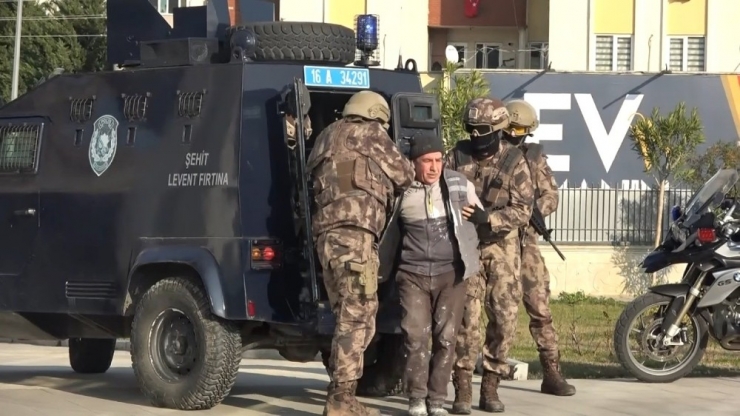 Deaş Savaş Suçlusu Sözde Komutan 3 Aydır Türkiye’deymiş