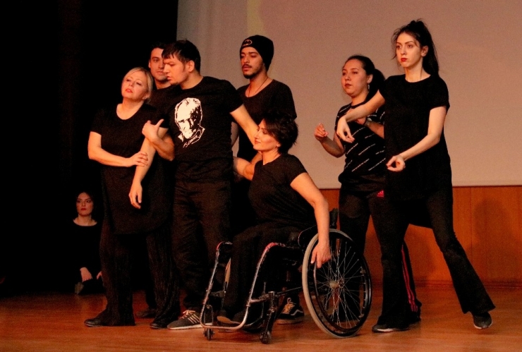 Dansla Farkındalık