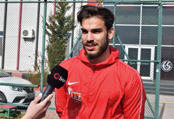 Mustafa Özer: “Ligde Zorlu Haftalara Girdik”