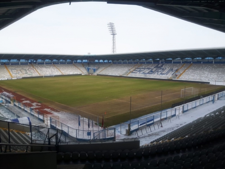 Kazım Karabekir Stadı’nda Bursa Seferberliği