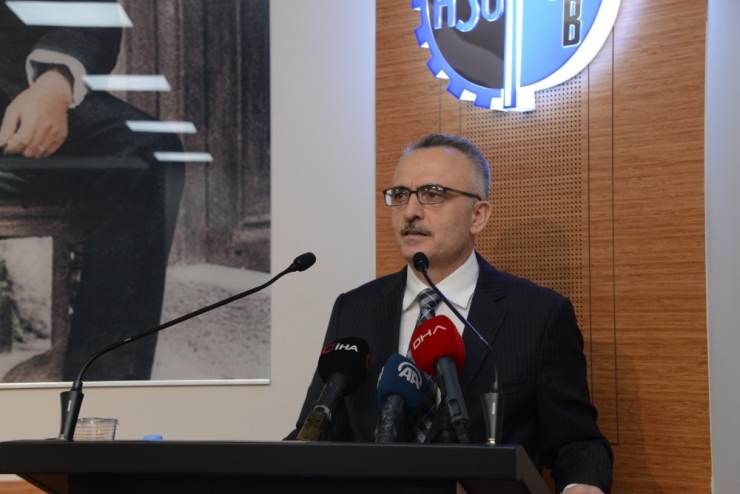 Cumhurbaşkanlığı Strateji Ve Bütçe Başkanı Ağbal: "Türkiye Ekonomisi Son 8 Yılda 6.4 Büyüdü"