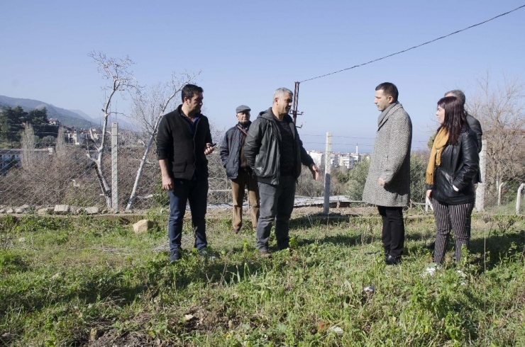 Davutlar Ve Güzelçamlı’da Sorunlar Daha Hızlı Çözülecek