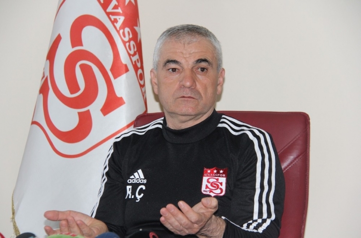 Çalımbay: “Bize Böyle Davranacaklarını Bilseydik, Kesinlikle Kupaya Ağırlık Vermezdik”