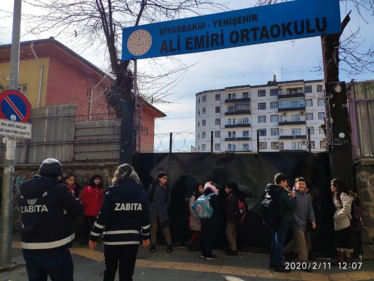 Yenişehir Belediyesinden Gıda Denetimi