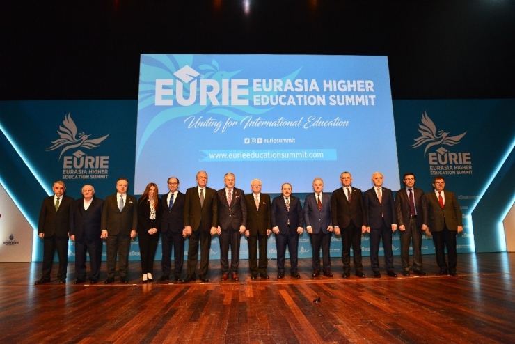 5. Avrasya Yükseköğretim Zirvesi Başladı