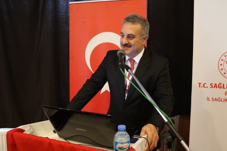 Kamu Sağlık Tesisleri Yönetmeliği Uygulamaları Bilgilendirme Bölge Toplantısı Yapıldı