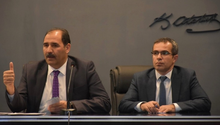 Erzincan’da “Bilişim Teknoloji Öğretmenleri” Toplantısı Yapıldı