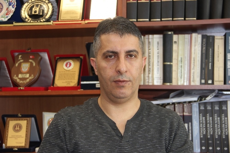 Tarih Bölümü Öğretim Üyesi Eğilmez: “Eski Türk Toplumlarında Kadına Ve Çocuğa Tecavüzün Cezası İdamdı”