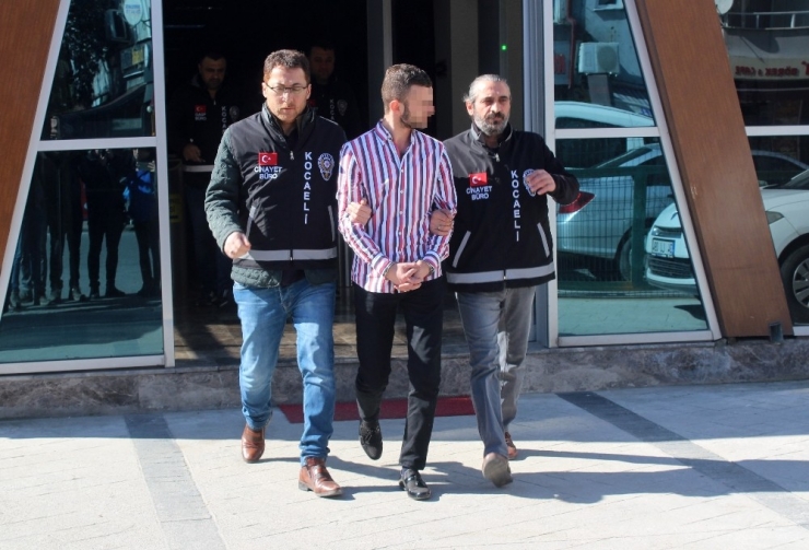 İşten Çıkartılınca Eski Amirinin Evini Kurşunlayan Şahıs Tutuklandı