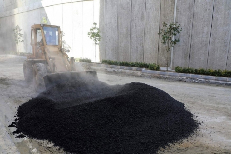 Eyüpsultan Devlet Hastanesi Çevresinde Bakım-onarım Yapıldı