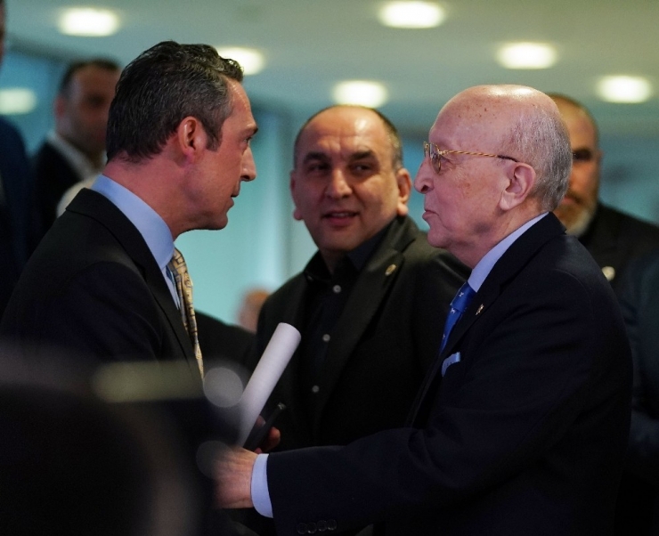 Ali Koç: “Fenerbahçe’nin Aleyhine Yapılan Hatalar Sistematiktir”