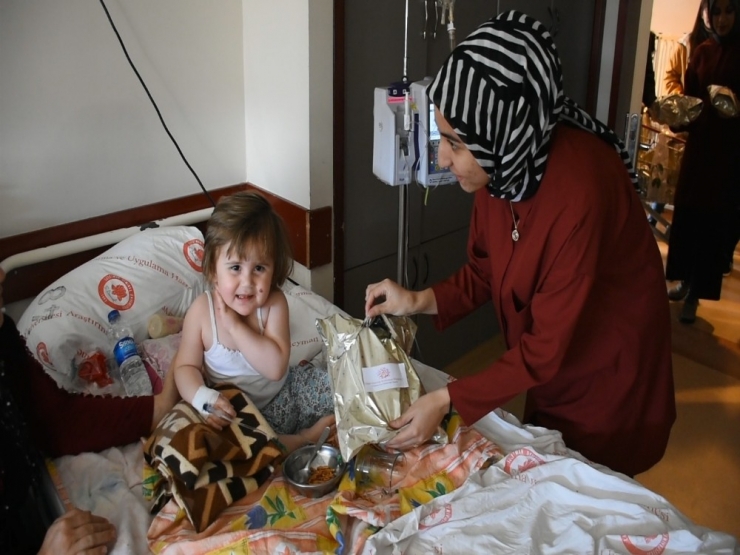 Kyk Öğrencilerden Yüz Güldüren Proje