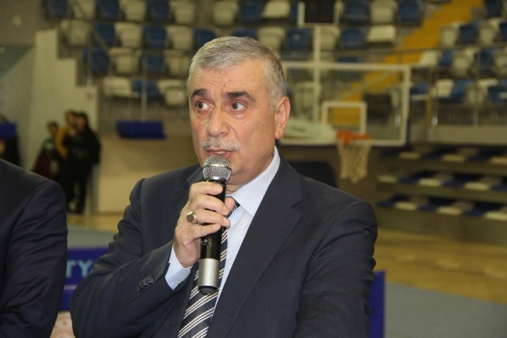 Malatya’da “Halk Oyunları İl Birinciliği Yarışması” Yapıldı