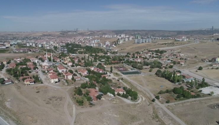Örencik İmar Planı Onaylandı