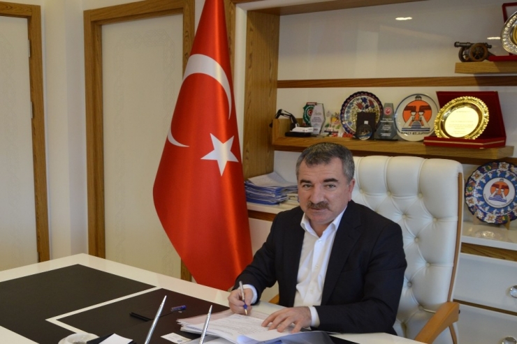 Havza Belediyesinden Toplu İş Sözleşmesi