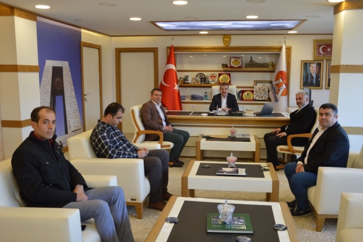 Havza Belediyesinden Toplu İş Sözleşmesi