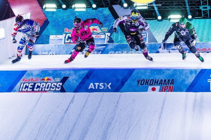 ‘Buzun En Hızlıları’ Japonya’da Nefes Kesti