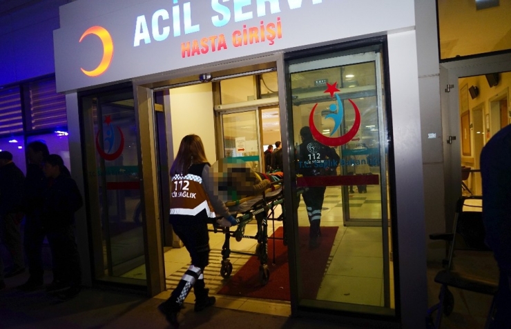 Kastamonu’da Anne Ve Kızı, Karbonmonoksit Gazından Zehirlendi