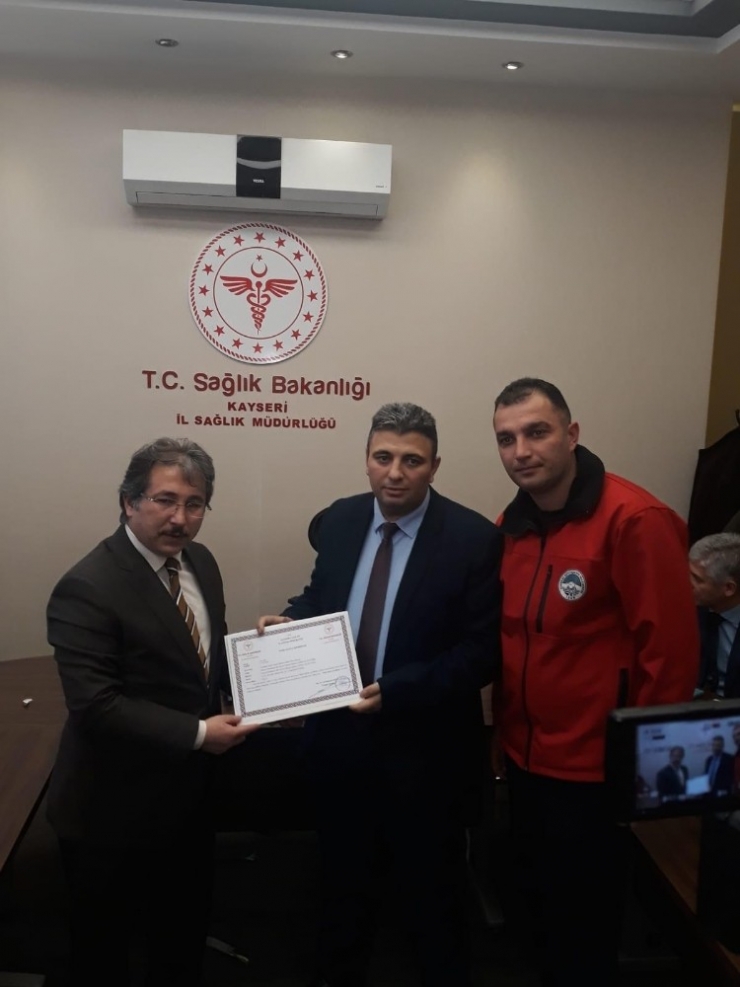 Büyükşehirin Kalitesi Tescillendi