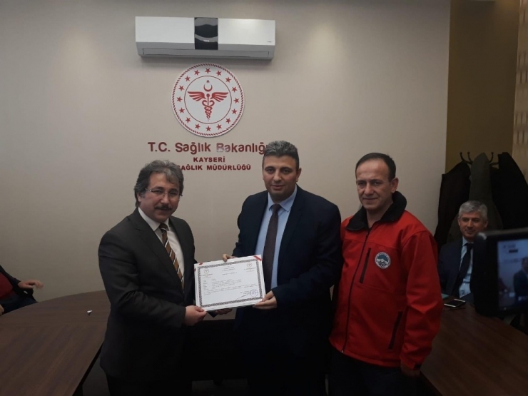 Büyükşehirin Kalitesi Tescillendi