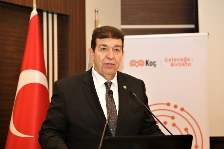 Gto’da ‘Ülkem İçin Geleceği Tasarlıyorum’ Buluşması