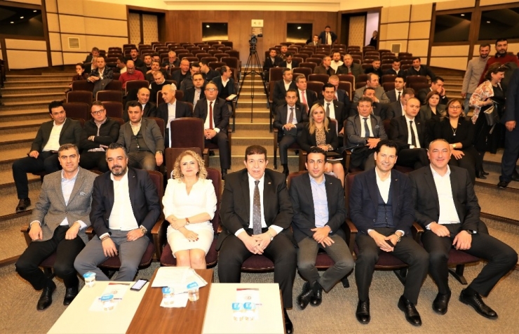 Gto’da ‘Ülkem İçin Geleceği Tasarlıyorum’ Buluşması