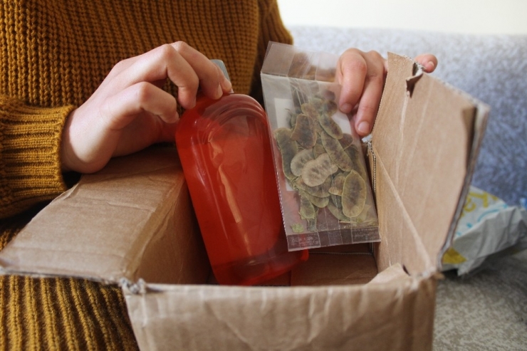 İnternet Reklamından Telefon Almak İstedi Kargoyla Solüsyon Geldi