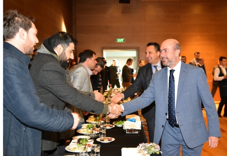 Radyocular Selçuklu’da Buluştu