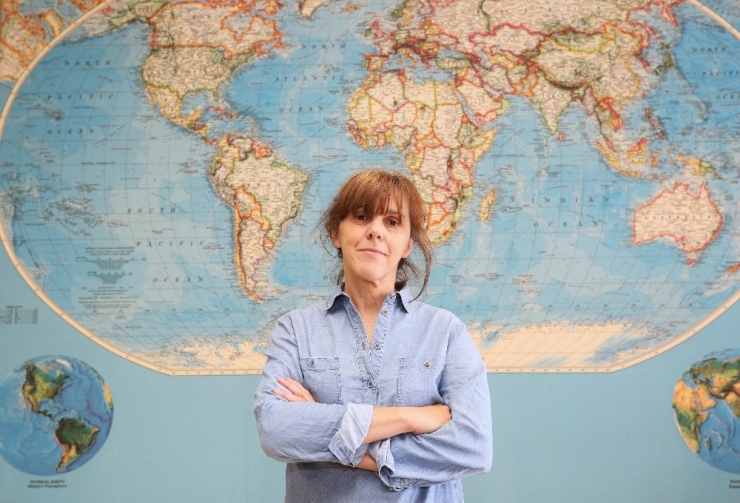 Kilometreler Ötesinden Gelen Eğitim Desteği