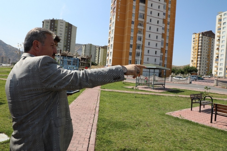 Gençler İstedi, Başkan Palancıoğlu İnşa Ediyor