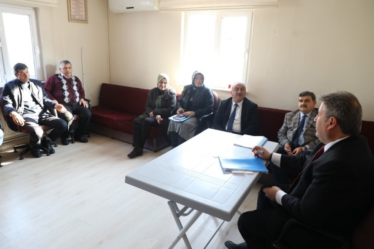 Melikgazi’de En Nitelikli Cenaze Hizmeti Veriliyor