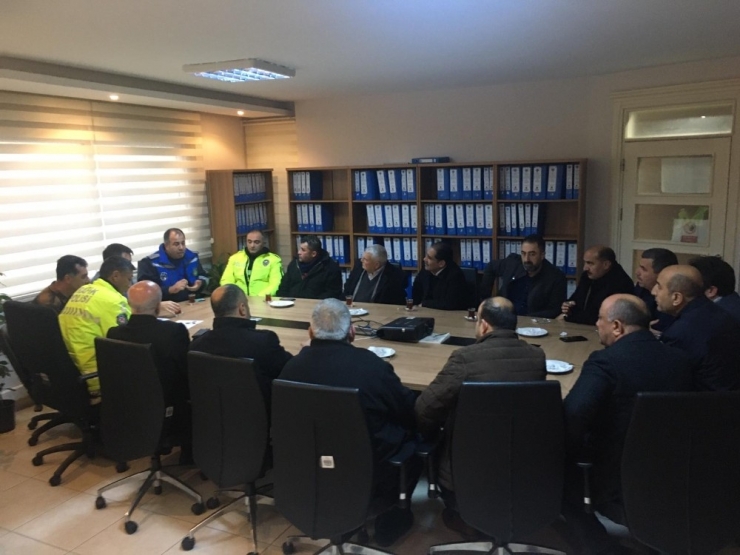 Büyükşehir Belediyesi Şoförlere Eğitim Verecek