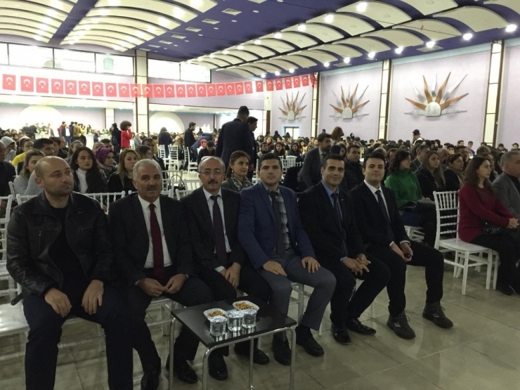 Anamur’da Veli Ve Öğrencilere Yönelik Seminer Düzenlendi