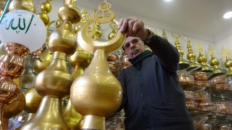 Yoğurt Bakracı Yaparken Alem Ustası Oldu