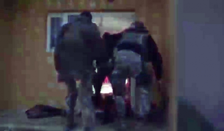 Muş’ta Terör Operasyonu: 28 Gözaltı