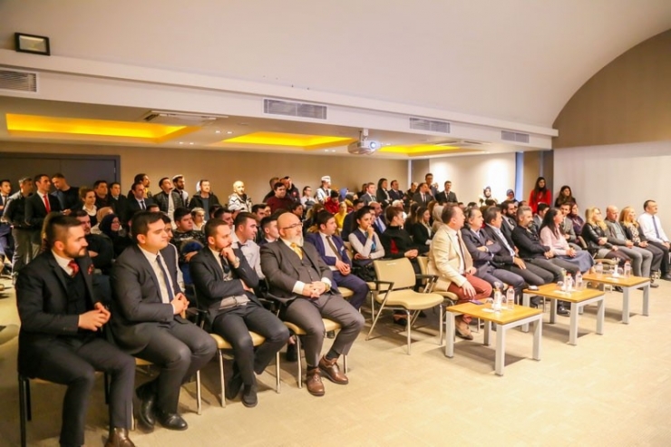 Narven’de 2020 Yılı Terfi Töreni Gerçekleştirildi