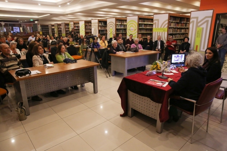 Bursa’nın Değerleri’nin İlk Konuğu Banu Demirağ